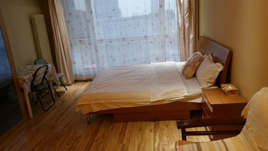 Dalian Yidian Yijing Huayuan Apartment Zimmer foto