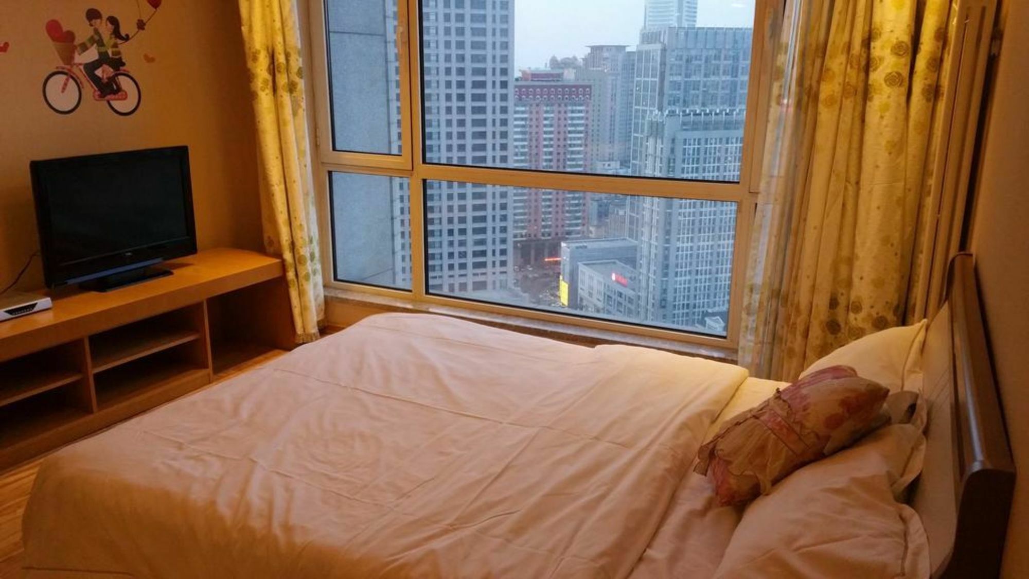 Dalian Yidian Yijing Huayuan Apartment Exterior foto