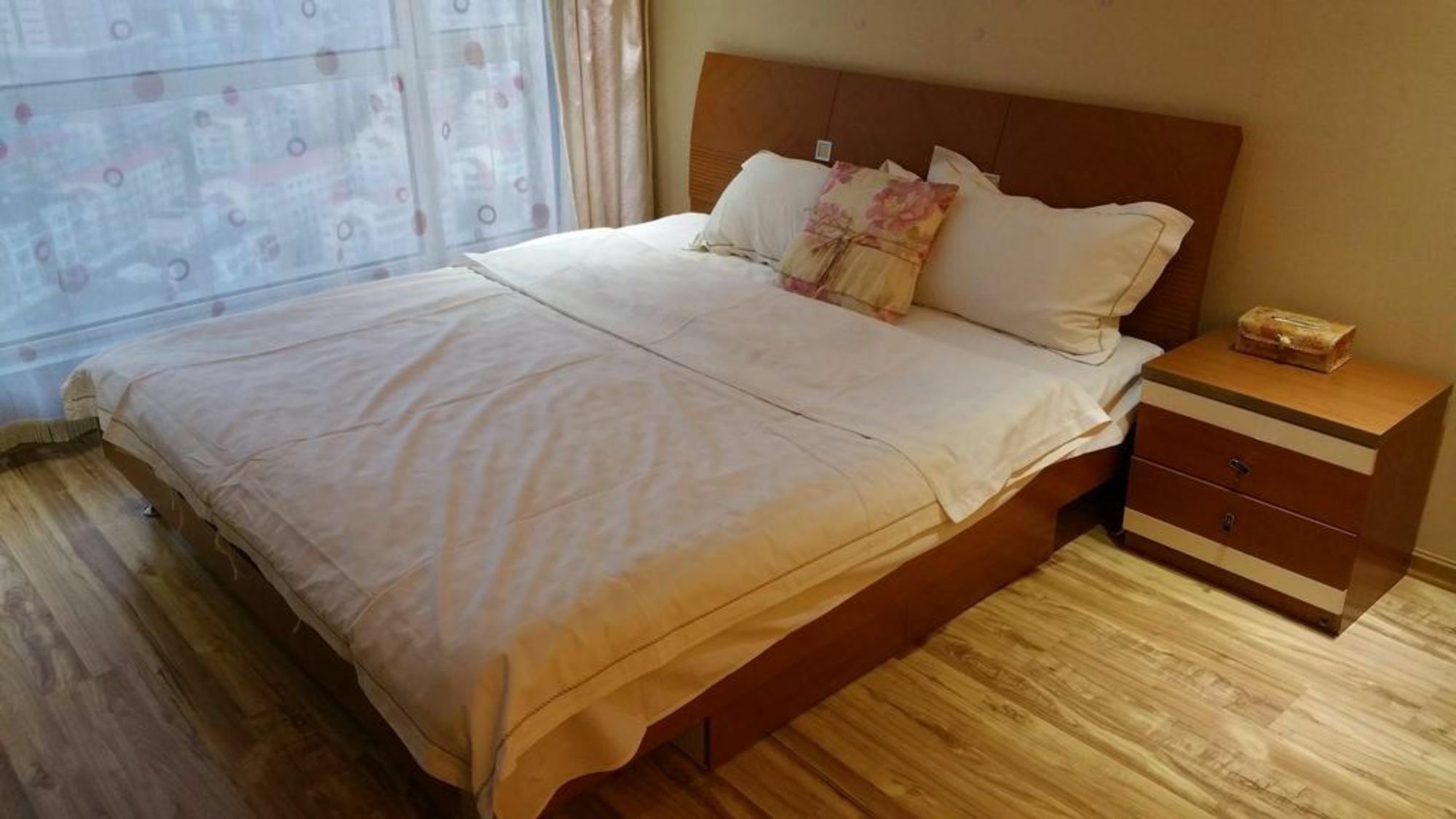 Dalian Yidian Yijing Huayuan Apartment Exterior foto